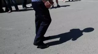 Полицейского зарезали на участковом пункте в Павлодаре