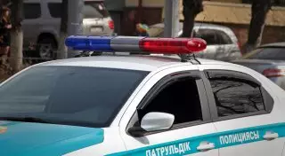 9 сотрудников полиции оштрафованы за нарушение ПДД в Астане