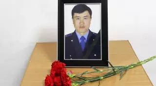 Полицейский в Павлодаре был убит из-за табельного оружия