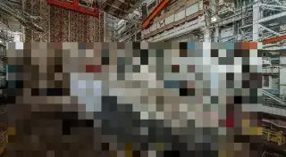Поразительная находка в заброшенном ангаре космодрома "Байконур"