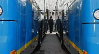 Возмещения 6,4 миллиарда тенге за льготный проезд пассажиров потребовали перевозчики Алматы