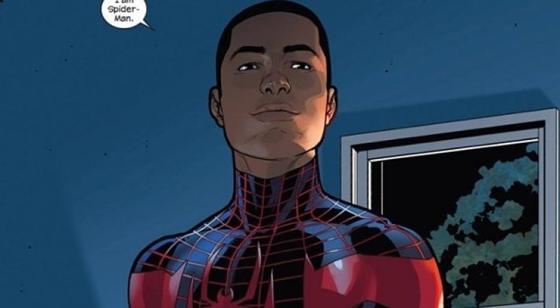 Новый Человек-паук. Фото с сайта theguardian.com