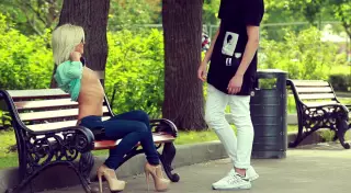 На что готовы девушки ради денег