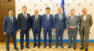 В России не хотят остаться в стороне от празднования 550-летия Казахского ханства