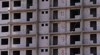 Образ казахстанской столицы портят однотипные многоэтажки - архитектор