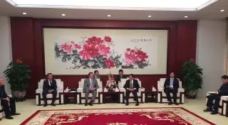 РК и КНР расширяют сотрудничество в сфере железнодорожного транспорта