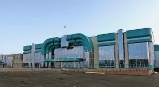 Строительство СЭЗ "Хоргос - Восточные ворота" близится к завершению