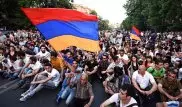 Глава полиции Армении пообещал не разгонять митинг в Ереване