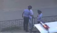 Павлодарского полицейского наказали из-за компрометирующего видео в Сети