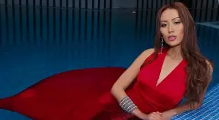 Казахстанка завоевала титул "4-я вице-мисс" на Miss Grand Sea Universe-2015
