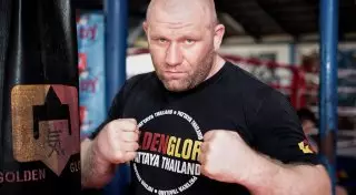 Боец ММА Сергей Харитонов: Кумыс - мой любимый напиток