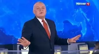 Дмитрий Киселев в эфире телеканала "Россия" поддержал однополые браки