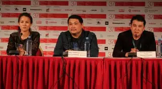 Фильм "Шлагбаум" Жасулана Пошанова планируют выпустить в прокат осенью