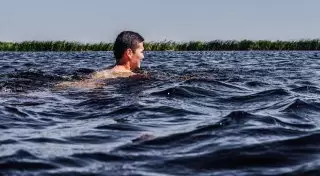 164 человека утонули в Казахстане за месяц