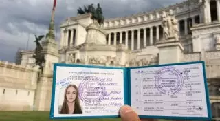 Студенческий билет алматинки совершил "самостоятельный" тур по Европе