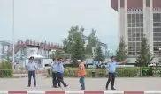 Бомбу на вокзале Кокшетау не нашли