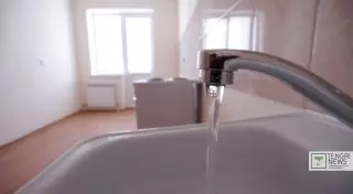В Астане будет понижено давление подачи холодной воды