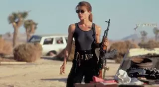 Сообщение Сары О'Коннор о роботе-убийце взорвало Сеть