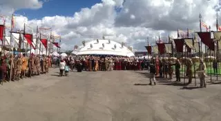 Фестиваль кочевой цивилизации открылся в Астане