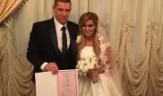 Ксения Бородина вышла замуж за дагестанского бизнесмена