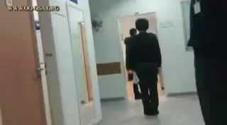 Начальник погранконтроля аэропорта "Астана" попал на скрытую камеру