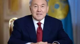 Главы ряда государств поздравили Назарбаева с днем рождения