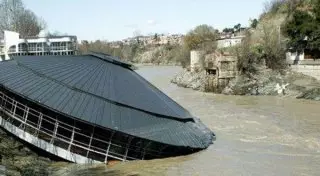 Строительство нового зоопарка в Тбилиси начнется весной 2016 года