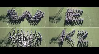 Компания ALMA TV оригинальным способом поздравила казахстанцев с Днем столицы