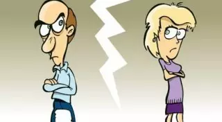 Главную причину разводов установили в Китае