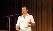 Олег Ляшко нецензурно зарифмовал фамилию Саакашвили