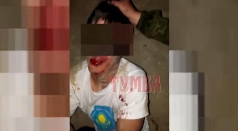 Кадр из видеоролика YouTube пользователя Tumba Kz