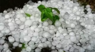 В Павлодарской и Восточно-Казахстанской областях 8 июля ожидается град