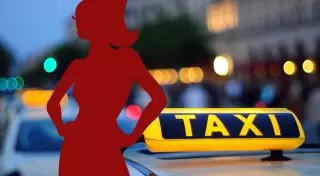 Астанчанка пожаловалась в полицию на пользователя InDriver