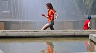 Жаркая погода в Казахстане ожидается на западе страны 9-11 июля