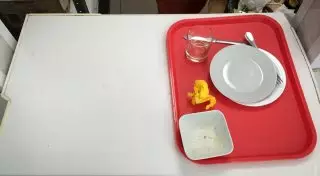 Из-за порции еды произошла массовая драка между рабочими на месторождении Актогай