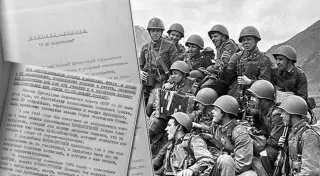 Руководители госархивов Казахстана и России поспорили о подвиге 28 панфиловцев