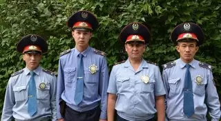 Двое отморозков изнасиловали девушку в Караганде