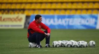 "Актобе" и "Ордабасы" вылетели из еврокубков