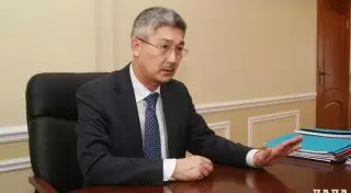 Сменился аким Актау