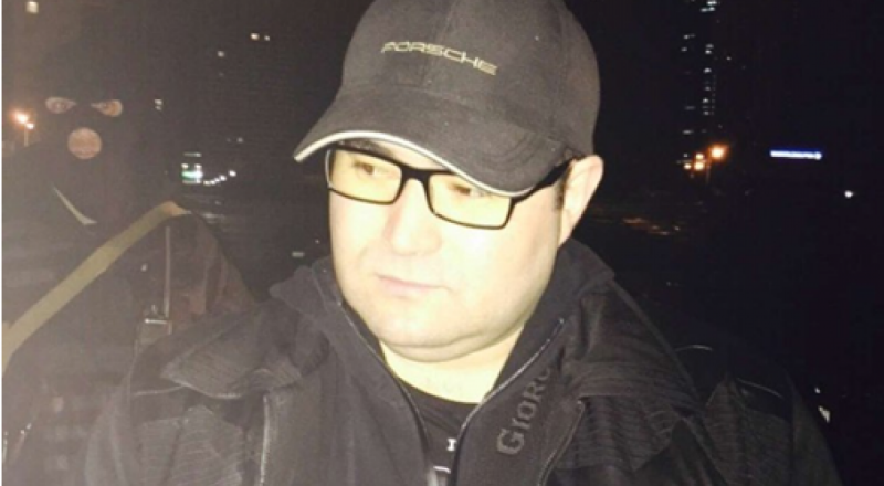 Арман Абильтаев. Фото пресс-службы ДВД Астаны