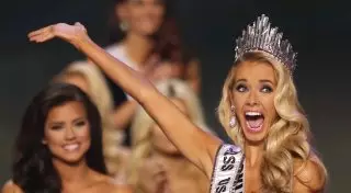 Новой "Мисс США" стала жительница Оклахомы