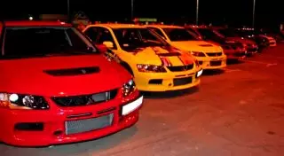 Полиция Алматы открыла охоту на стритрейсеров