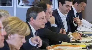 ЕС и Афины подготовили компромиссный проект по греческому долгу