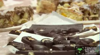 В Алматы презентовали шоколад и мороженое на основе кобыльего молока