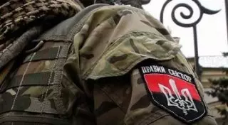 Бойцы "Правого сектора" взяли в заложники 6-летнего ребенка