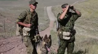 О проблемах на пограничных объектах в Западно-Казахстанской области рассказал сенатор