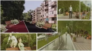 Новые велодорожки появятся в двух районах Алматы