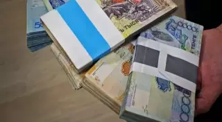 "Казаэронавигация" готова перевести часть средств в нацвалюту для поддержки курса тенге