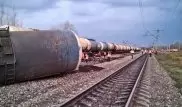 Названы причины схода с рельсов цистерн со сжиженным газом в Павлодарской области