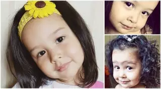 Двухлетняя казахстанка удивляет Казнет актерскими способностями